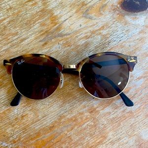 Ray-Ban Unisex Clubround Classic